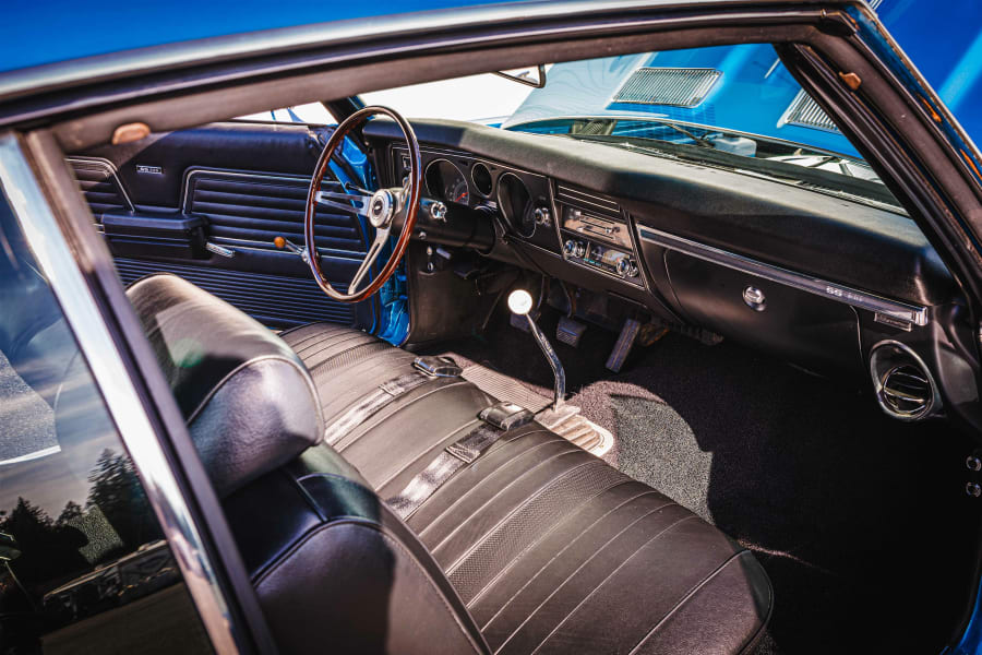 1969 Chevrolet Chevelle SS