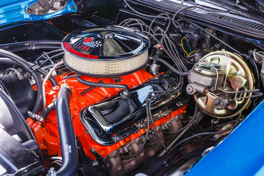 1969 Chevrolet Chevelle SS