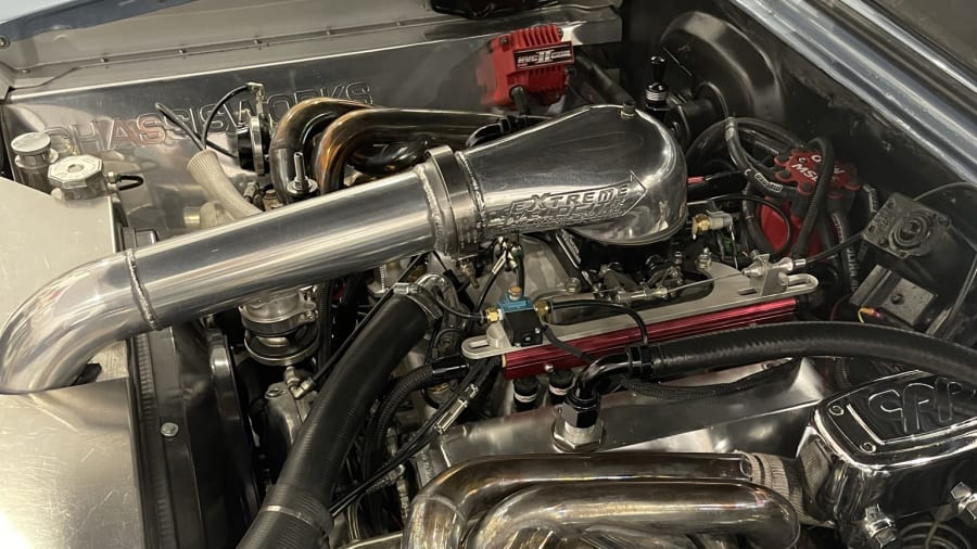 1966 Chevrolet Nova SS