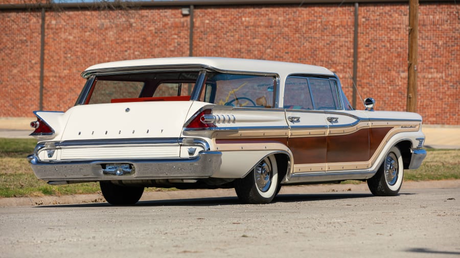 1959 Mercury Colony Park Wagon