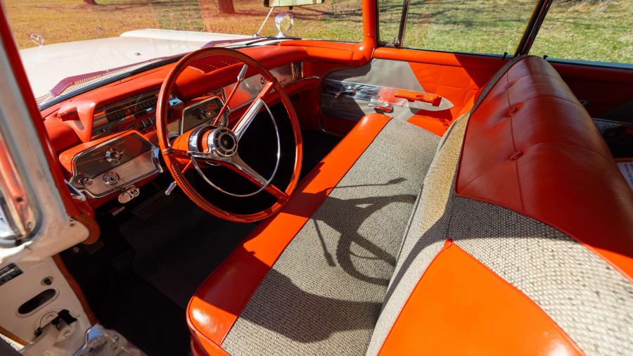 1959 Mercury Colony Park Wagon