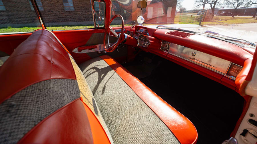 1959 Mercury Colony Park Wagon
