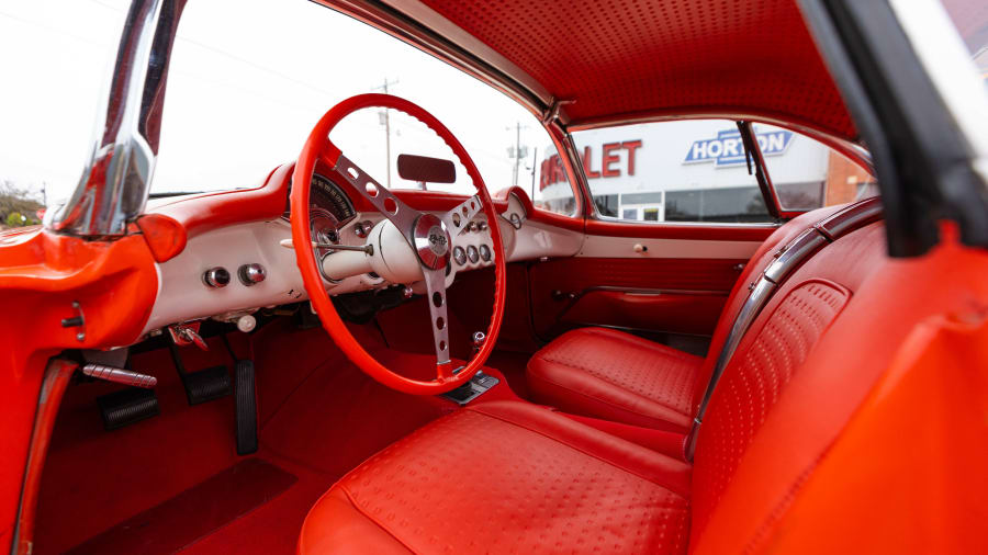 1956 Chevrolet Corvette Convertible