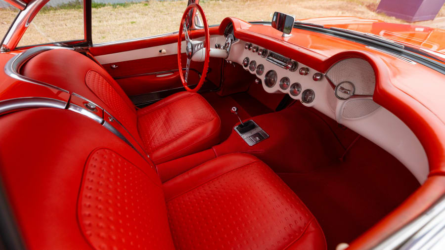 1956 Chevrolet Corvette Convertible