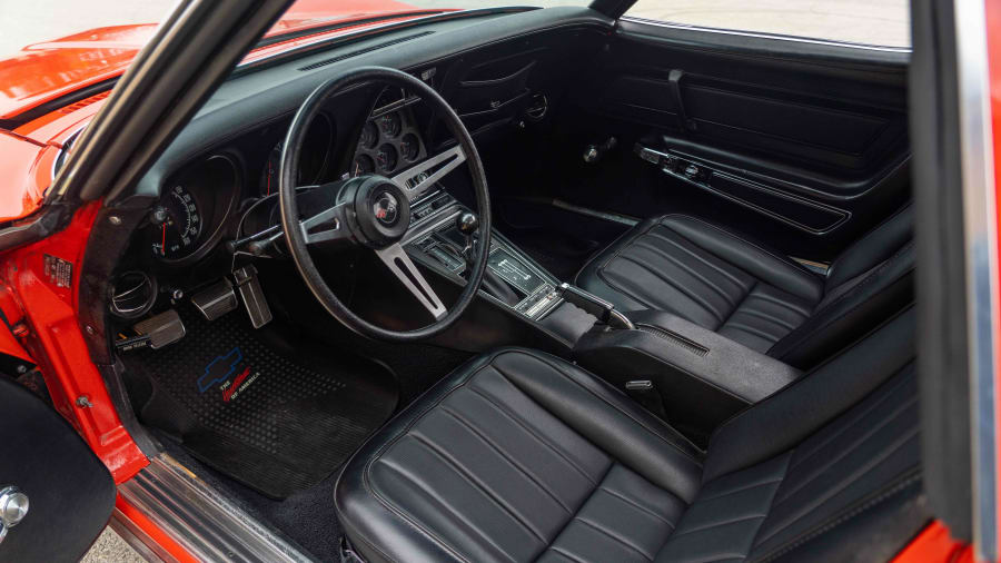 1970 Chevrolet Corvette Convertible