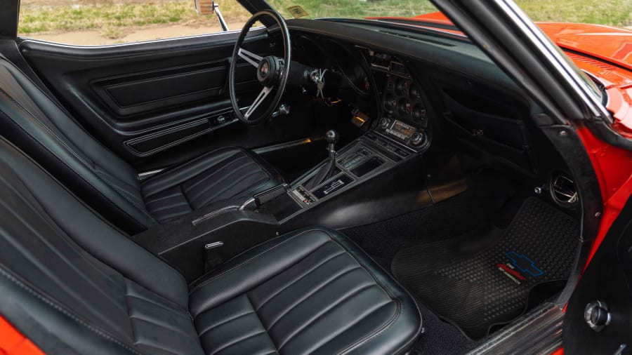 1970 Chevrolet Corvette Convertible