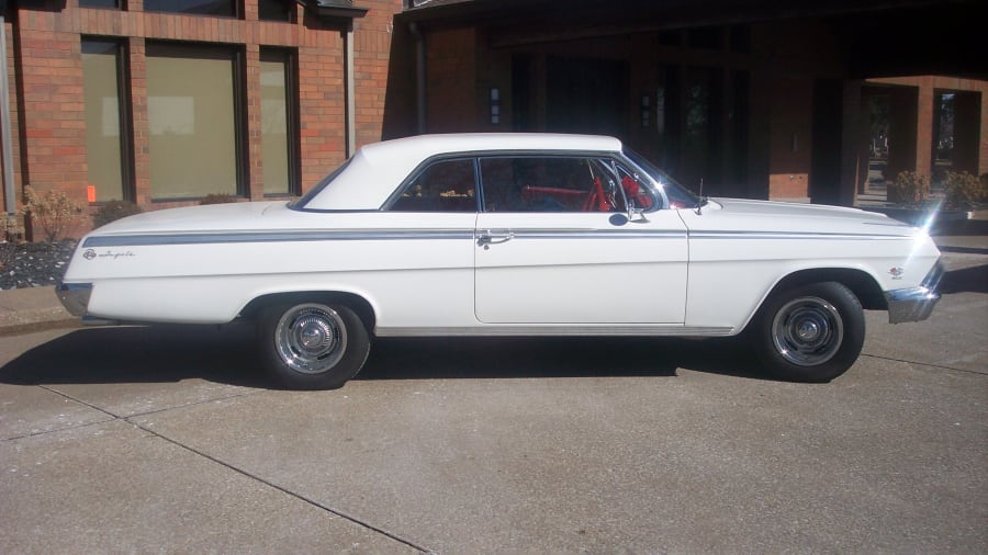1962 Chevrolet Impala
