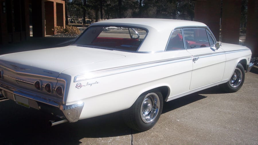 1962 Chevrolet Impala