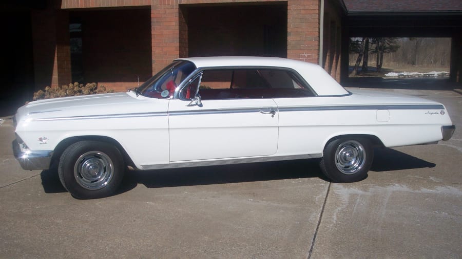 1962 Chevrolet Impala