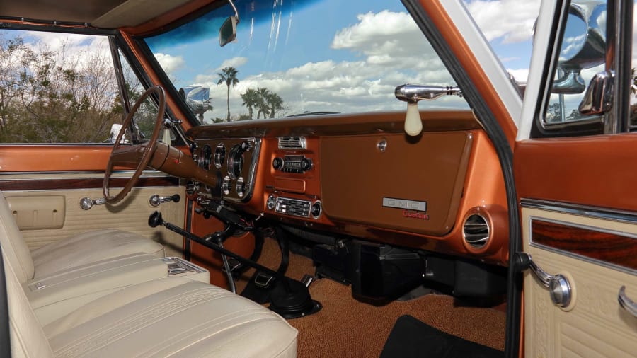 1970 GMC K2500 Custom Pickup