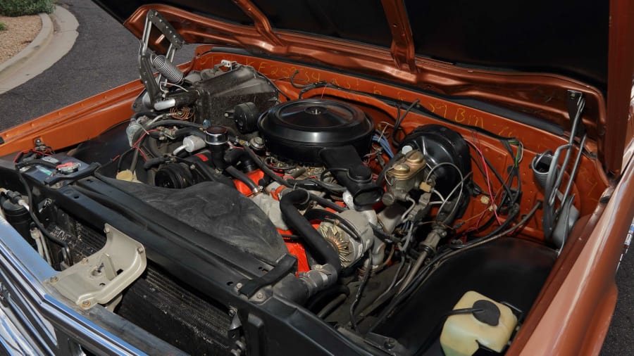 1970 GMC K2500 Custom Pickup