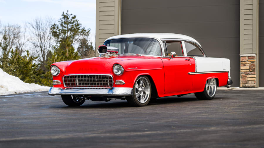 1955 Chevrolet 210 Custom
