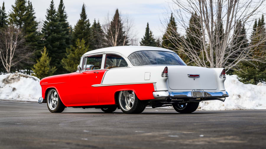 1955 Chevrolet 210 Custom