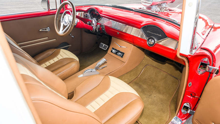 1955 Chevrolet 210 Custom