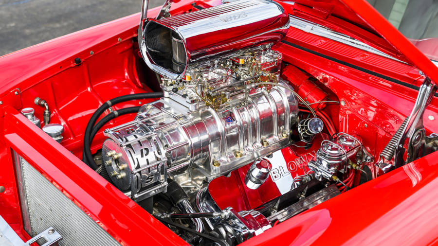 1955 Chevrolet 210 Custom