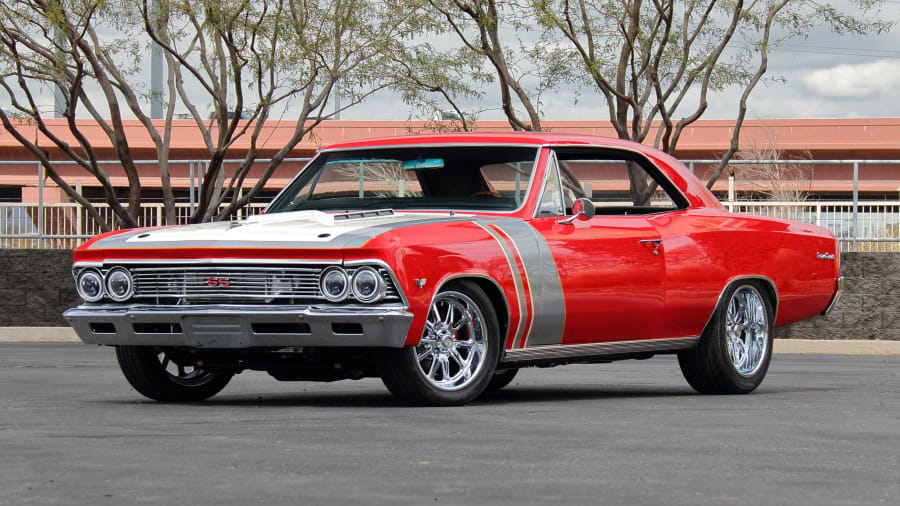 1966 Chevrolet Chevelle