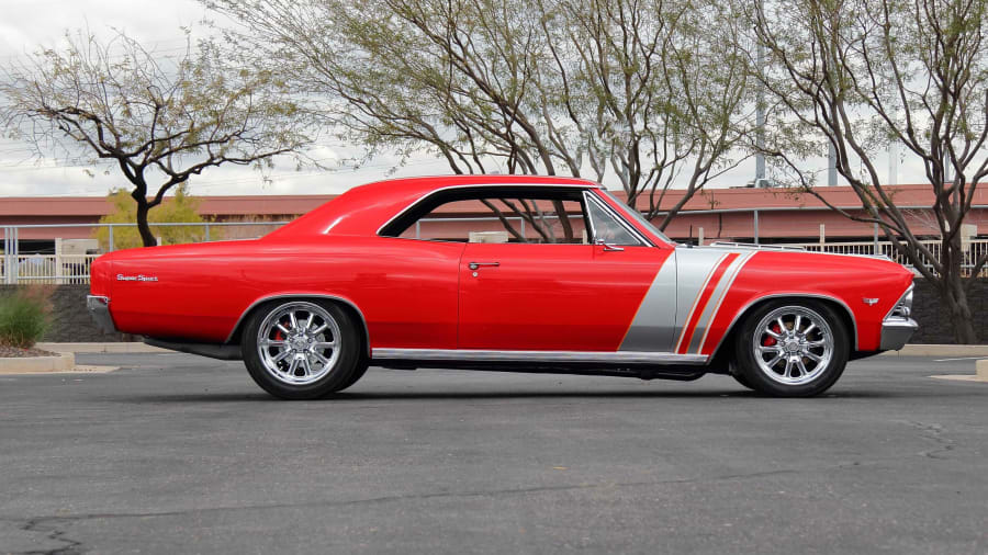 1966 Chevrolet Chevelle