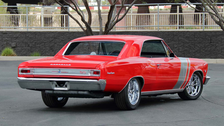 1966 Chevrolet Chevelle