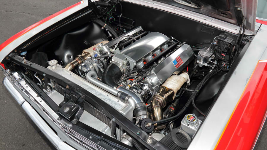 1966 Chevrolet Chevelle