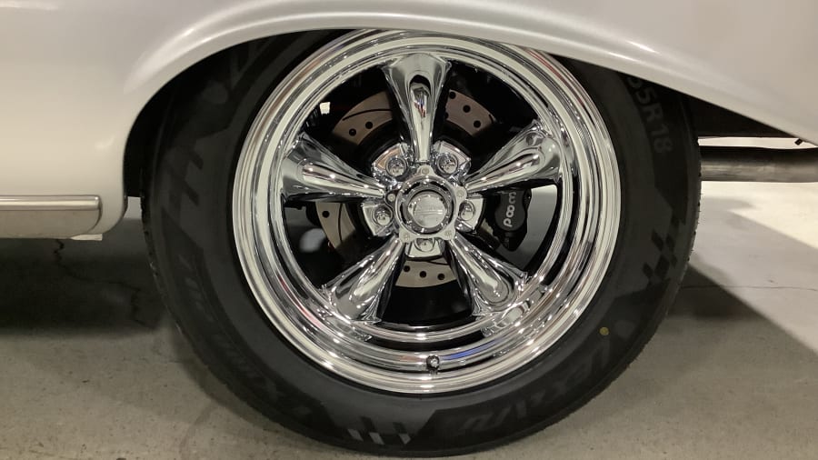 1957 Chevrolet Bel Air