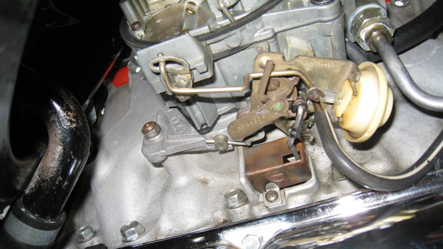 1968 Chevrolet Corvette Convertible