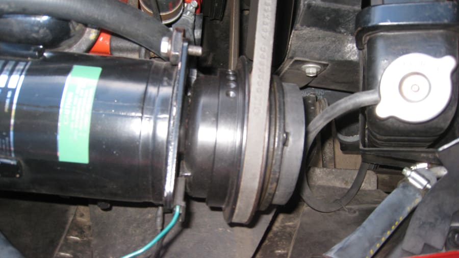 1968 Chevrolet Corvette Convertible