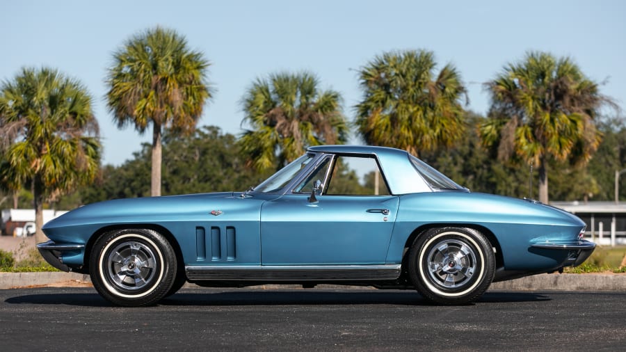 1966 Chevrolet Corvette Convertible