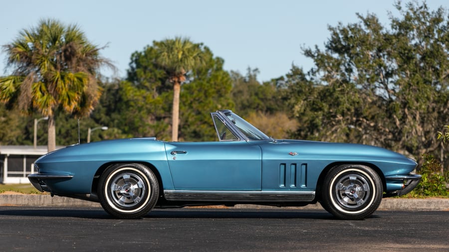 1966 Chevrolet Corvette Convertible