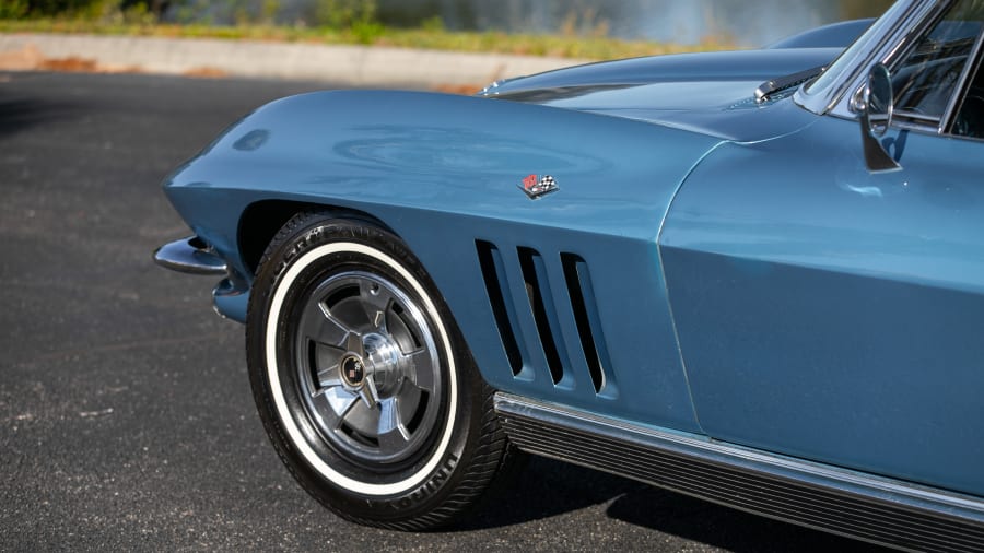 1966 Chevrolet Corvette Convertible