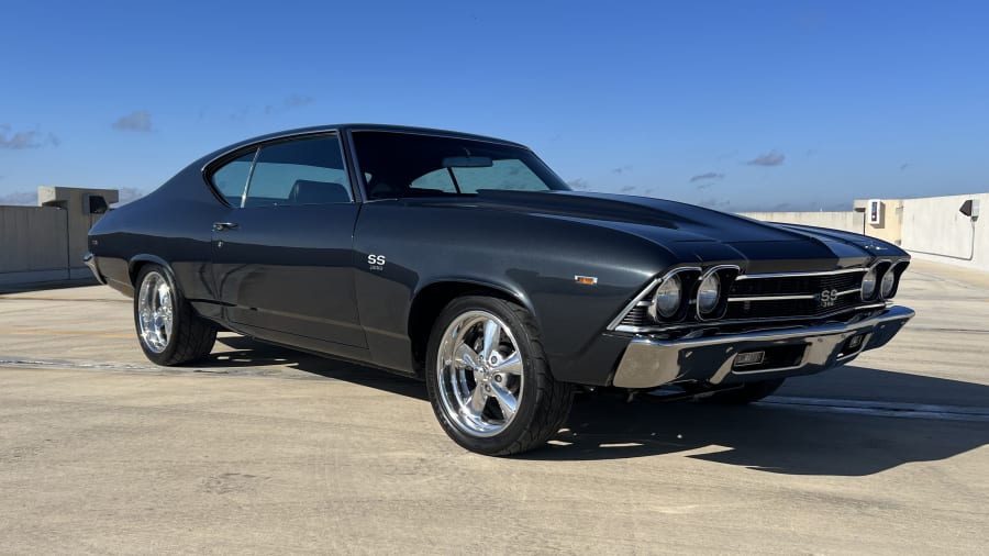 1969 Chevrolet Chevelle SS