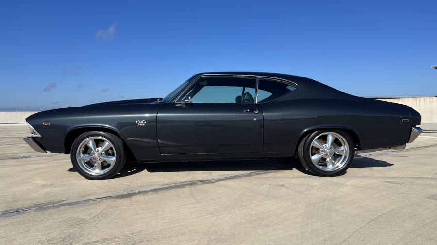 1969 Chevrolet Chevelle SS