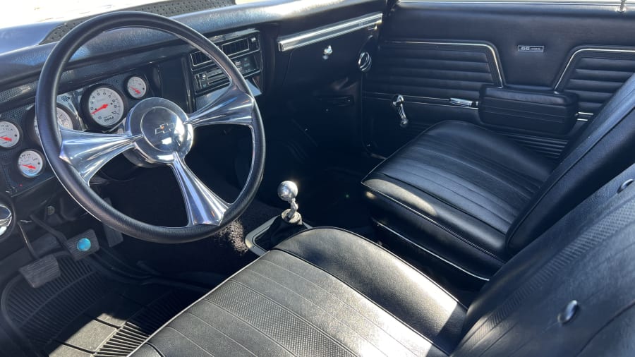 1969 Chevrolet Chevelle SS