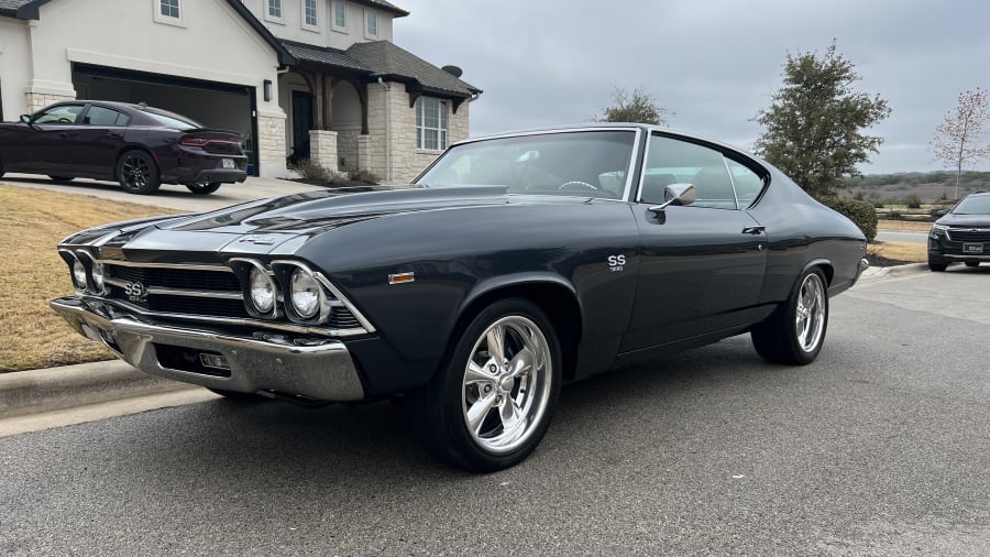 1969 Chevrolet Chevelle SS