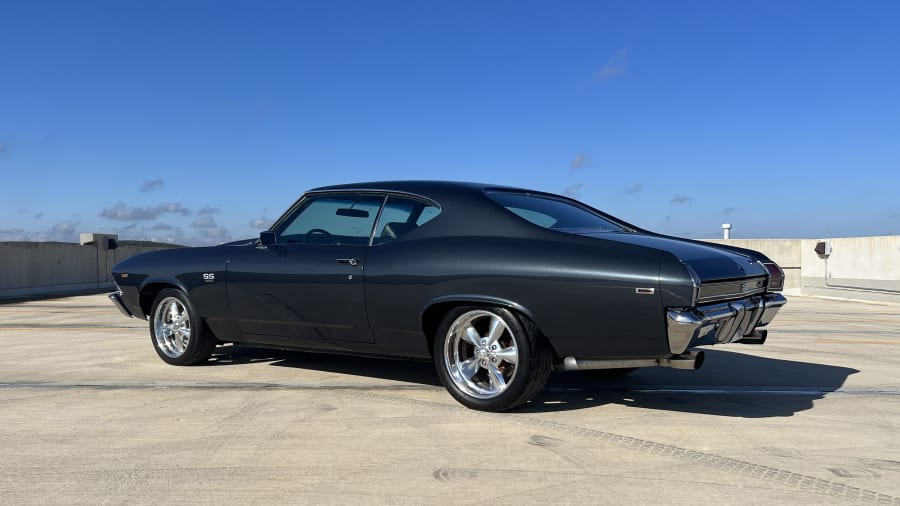 1969 Chevrolet Chevelle SS
