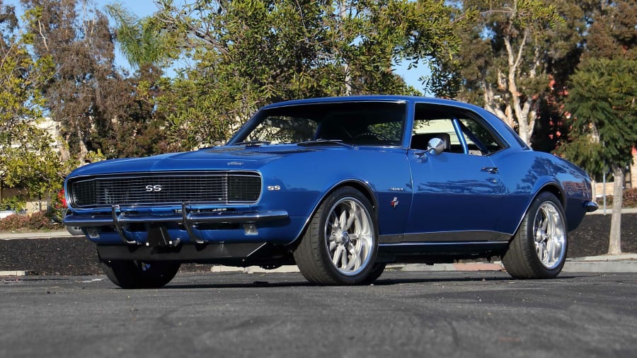 1968 Chevrolet Camaro SS