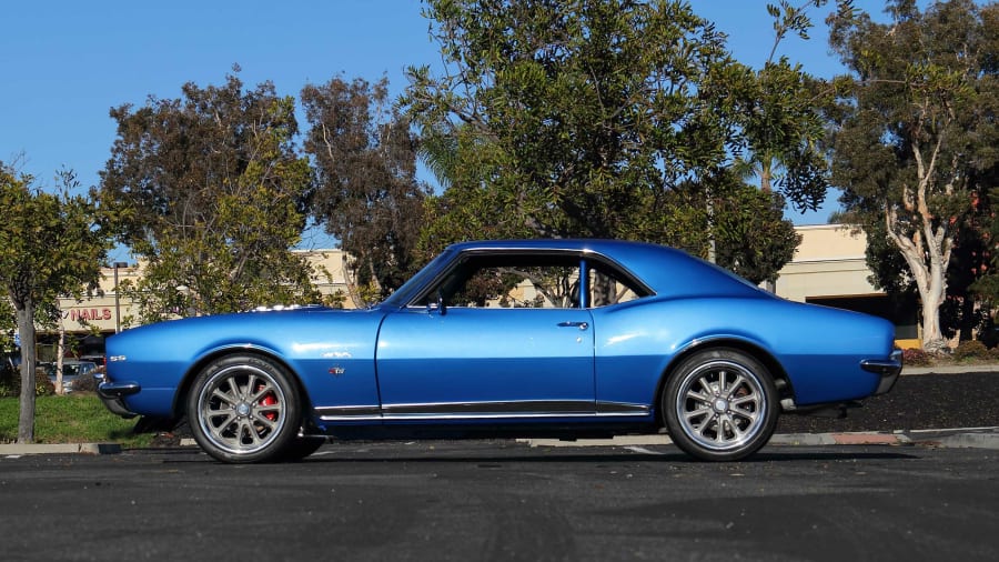 1968 Chevrolet Camaro SS