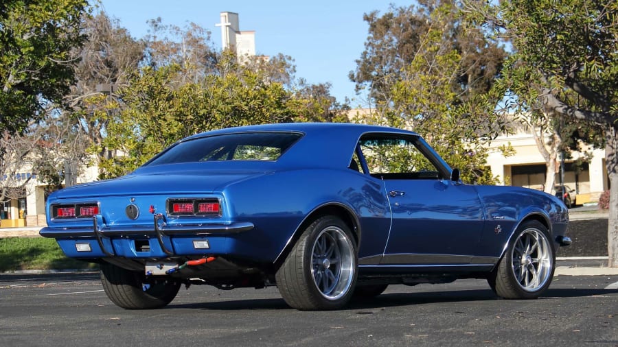 1968 Chevrolet Camaro SS