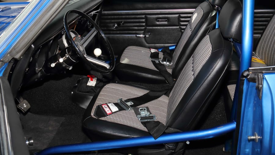 1968 Chevrolet Camaro SS