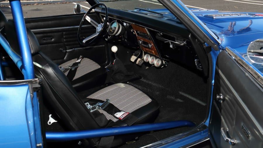 1968 Chevrolet Camaro SS