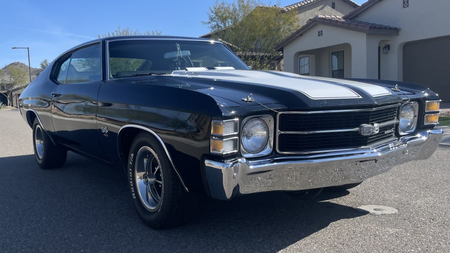 1971 Chevrolet Chevelle