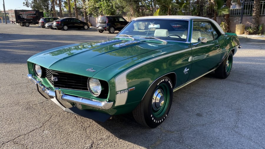 1969 Chevrolet Camaro SS