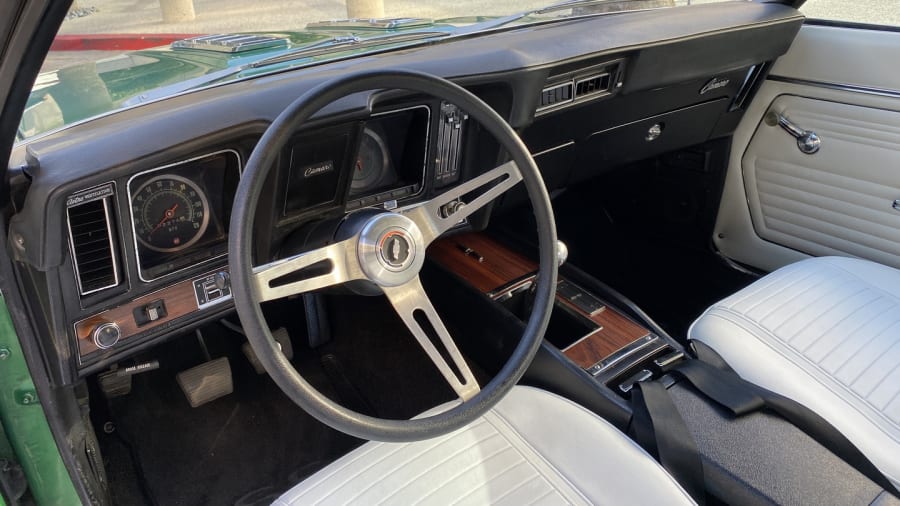 1969 Chevrolet Camaro SS