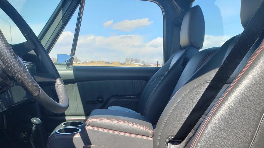 1971 Chevrolet K20 Pickup