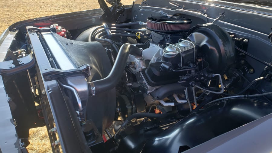 1971 Chevrolet K20 Pickup