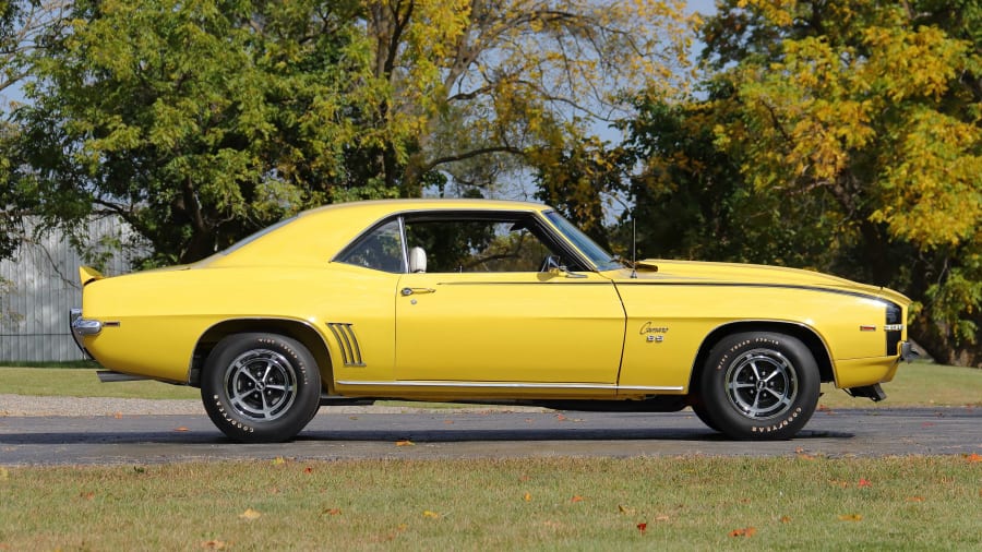 1969 Chevrolet Camaro RS/SS