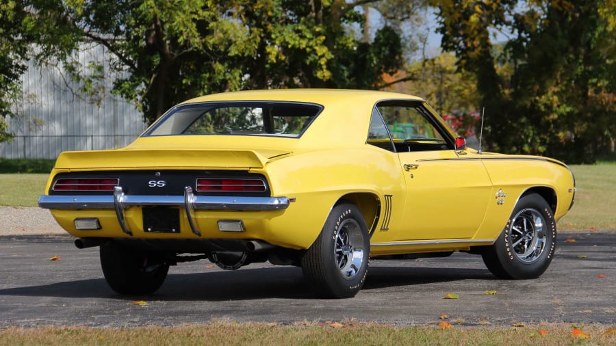 1969 Chevrolet Camaro RS/SS