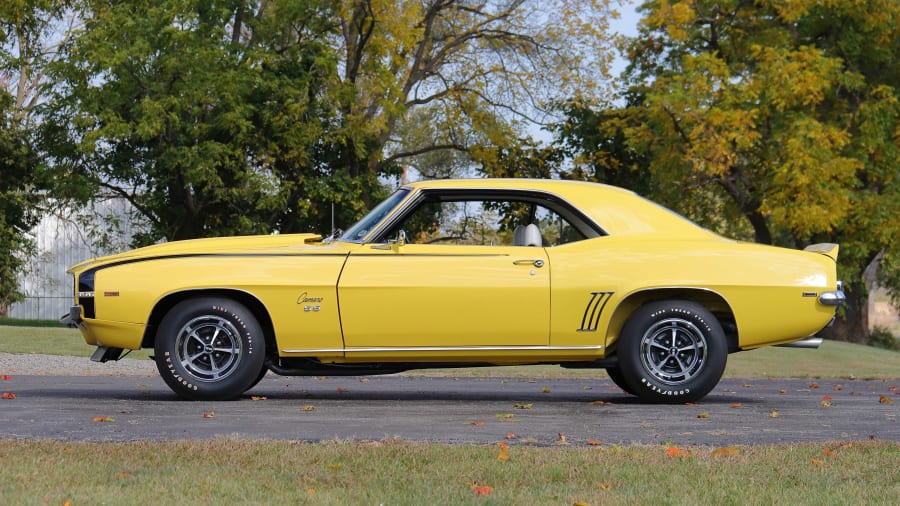 1969 Chevrolet Camaro RS/SS