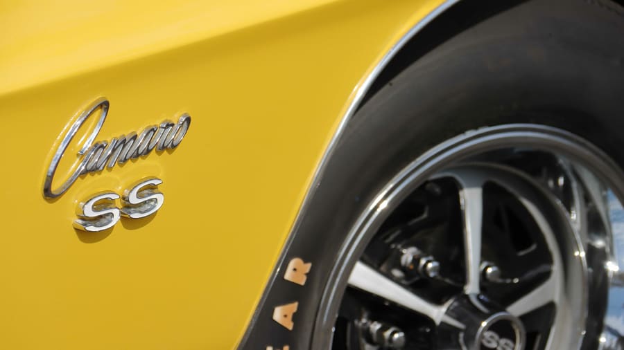 1969 Chevrolet Camaro RS/SS