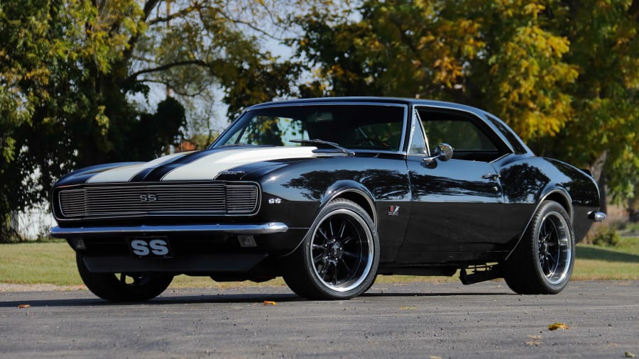 1967 Chevrolet Camaro RS/SS