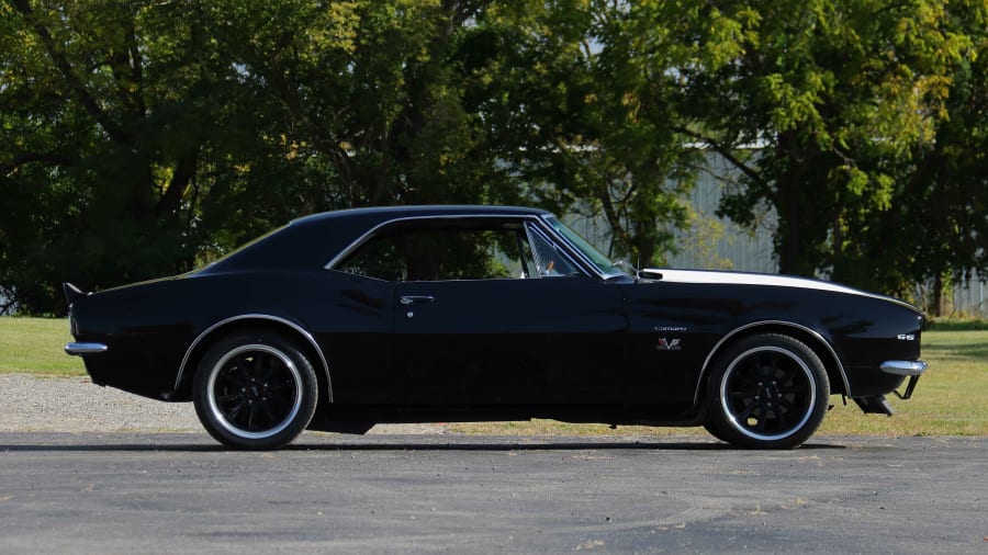 1967 Chevrolet Camaro RS/SS
